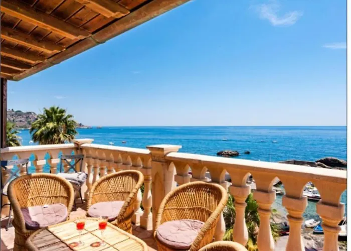 Casa vacanze Vitalenta In Naxos *