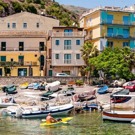 Vitalenta In Naxos Semesterbostad