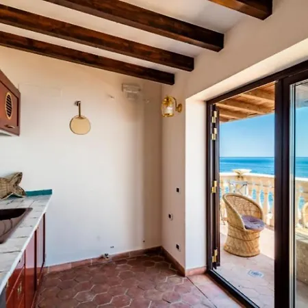 Vitalenta In Naxos Semesterbostad