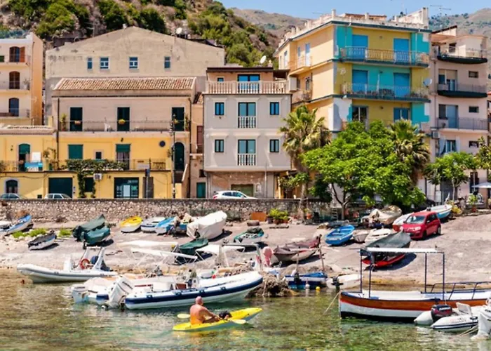 Vitalenta In Naxos 別荘