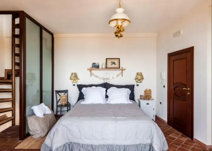 Ferienhaus Vitalenta In Naxos Giardini-Naxos